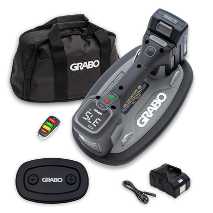 GRABO PRO BRUSHLESS