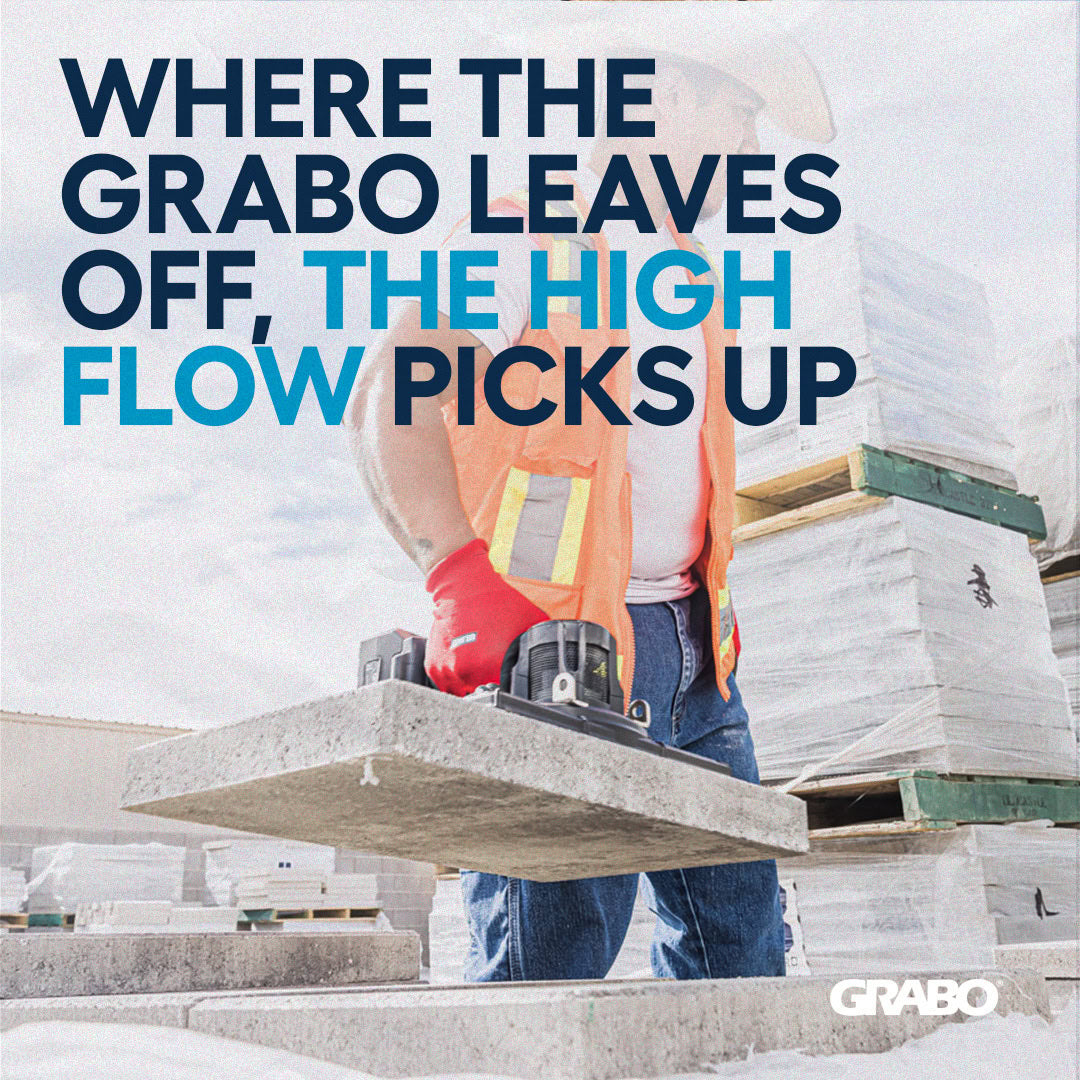 Grabo HighFlow