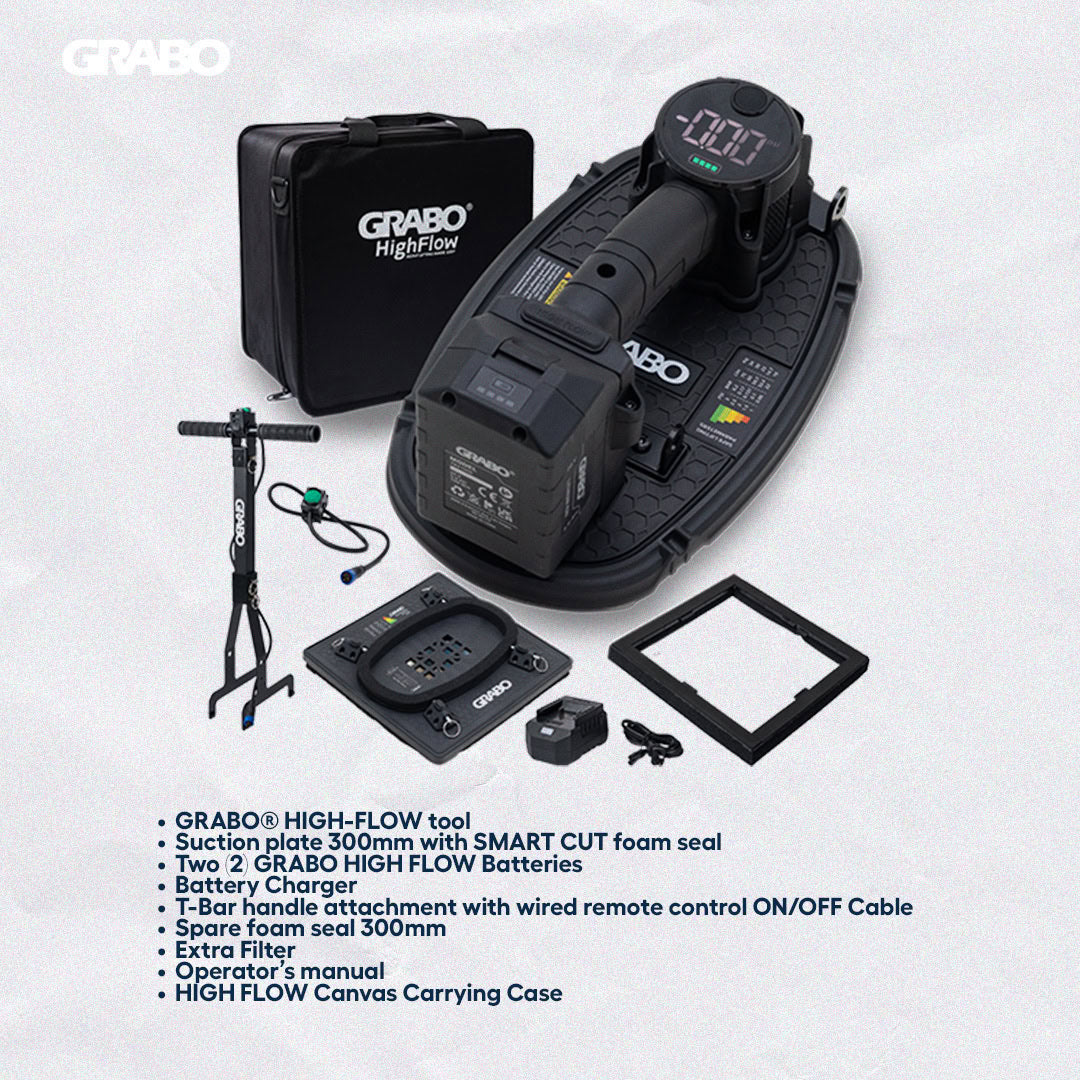 Grabo HighFlow