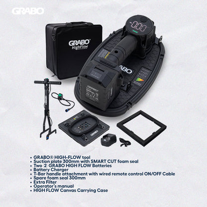 Grabo HighFlow