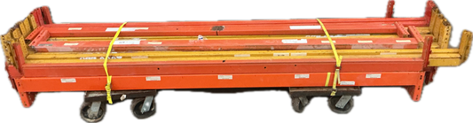 ADI Used 108"x4”x1.5” Box Beam