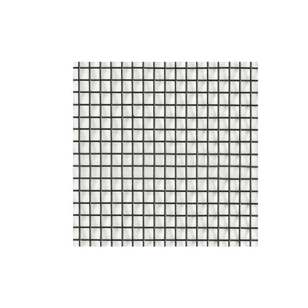 100' RL BLACK Aluminum Screen 36" (AL S/C)