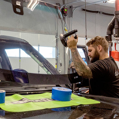 6" Angle‑Grip™ Vertical Hand Vacuum Cup