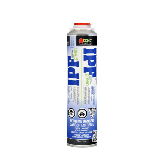 Low Expansion Foam IPF