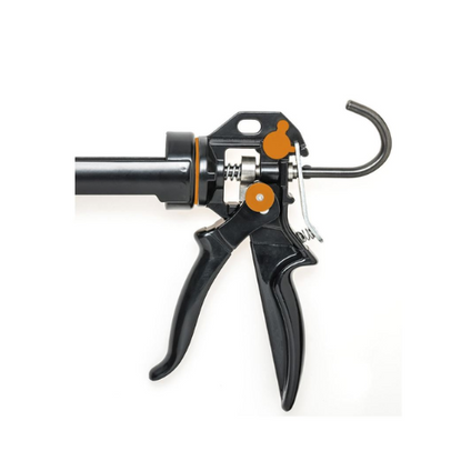 XP-DELTA Non-Drip Caulk Gun with Adjustable Thrust Ratio