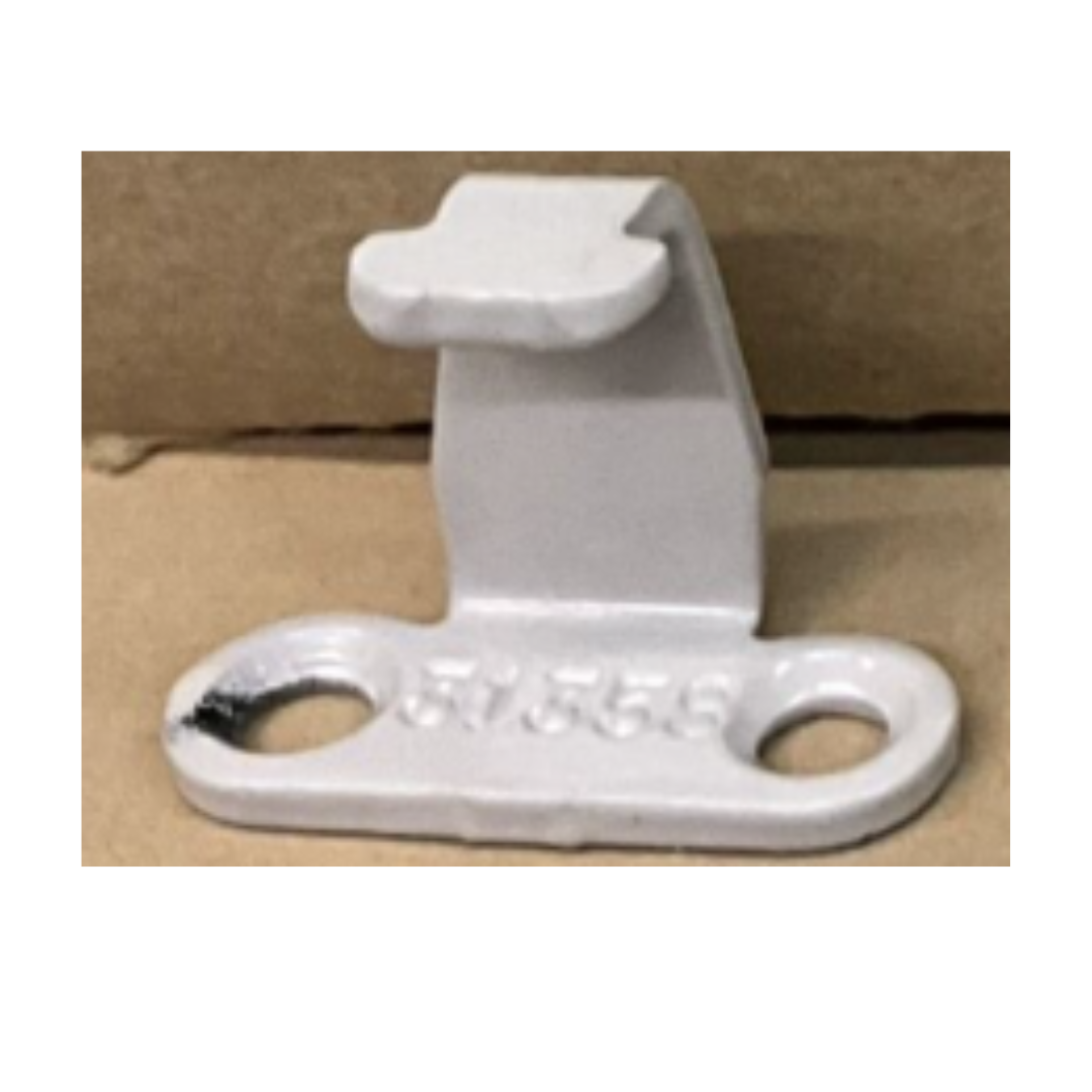 KEEPER, LOW PROFILE SASH LOCK