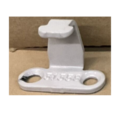 KEEPER, LOW PROFILE SASH LOCK