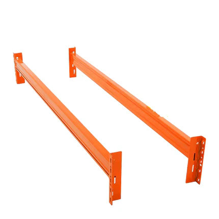 Unirak Box Beam 1.5" x 2.5" x 156" Painted Orange