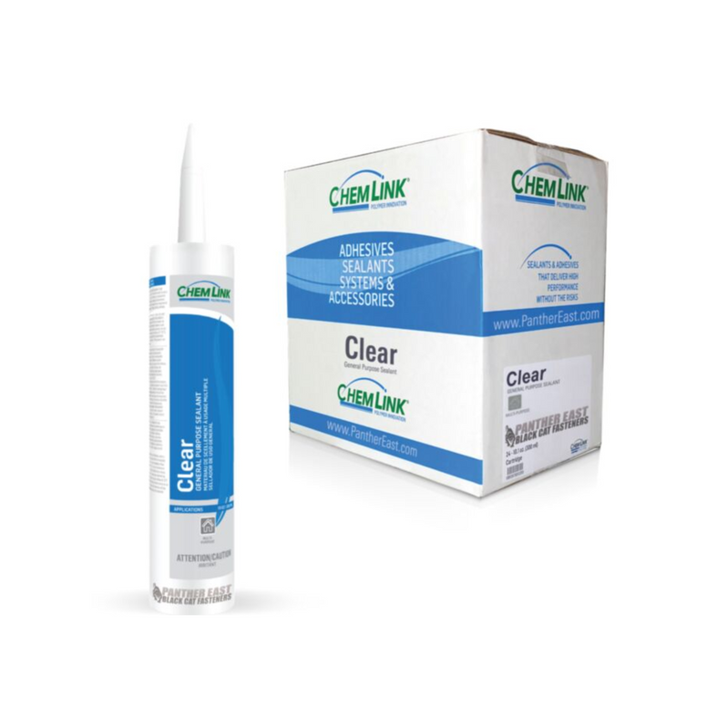 Clear General Purpose Sealant