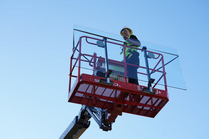 EZ Ledge™ Glass Lifter