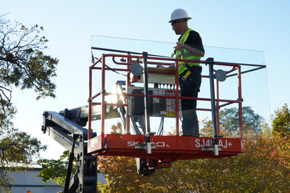 EZ Ledge™ Glass Lifter