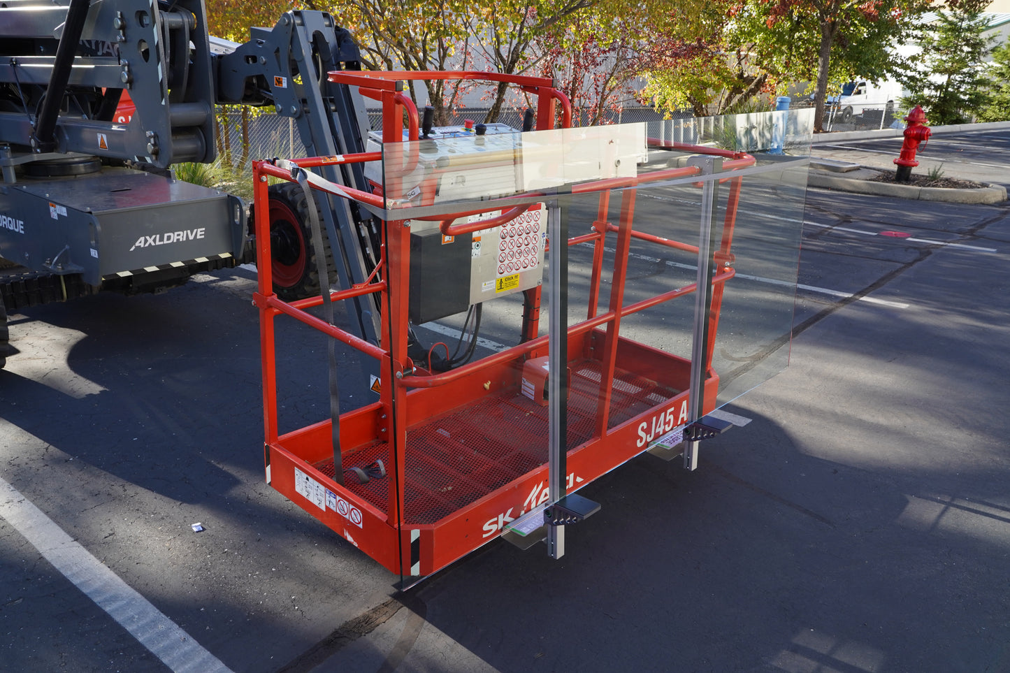 EZ Ledge™ Glass Lifter
