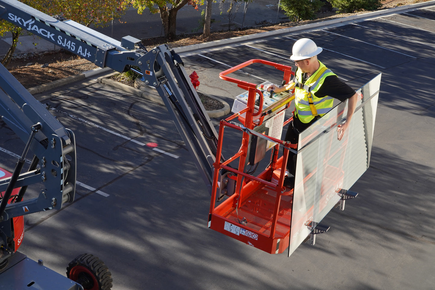 EZ Ledge™ Glass Lifter