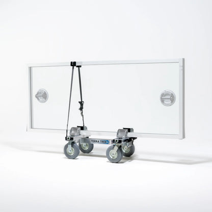 Terra Trek™ Glass Cart