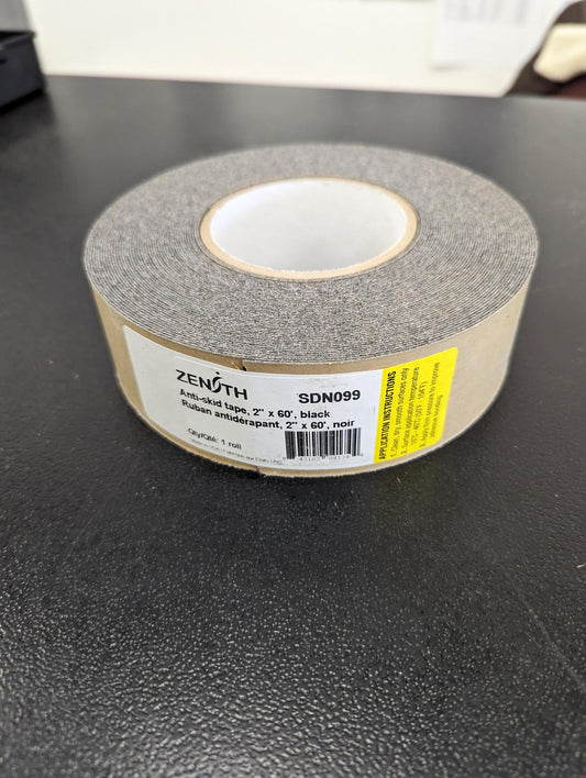 Zenith Anti Skid Tape 2" x 60'