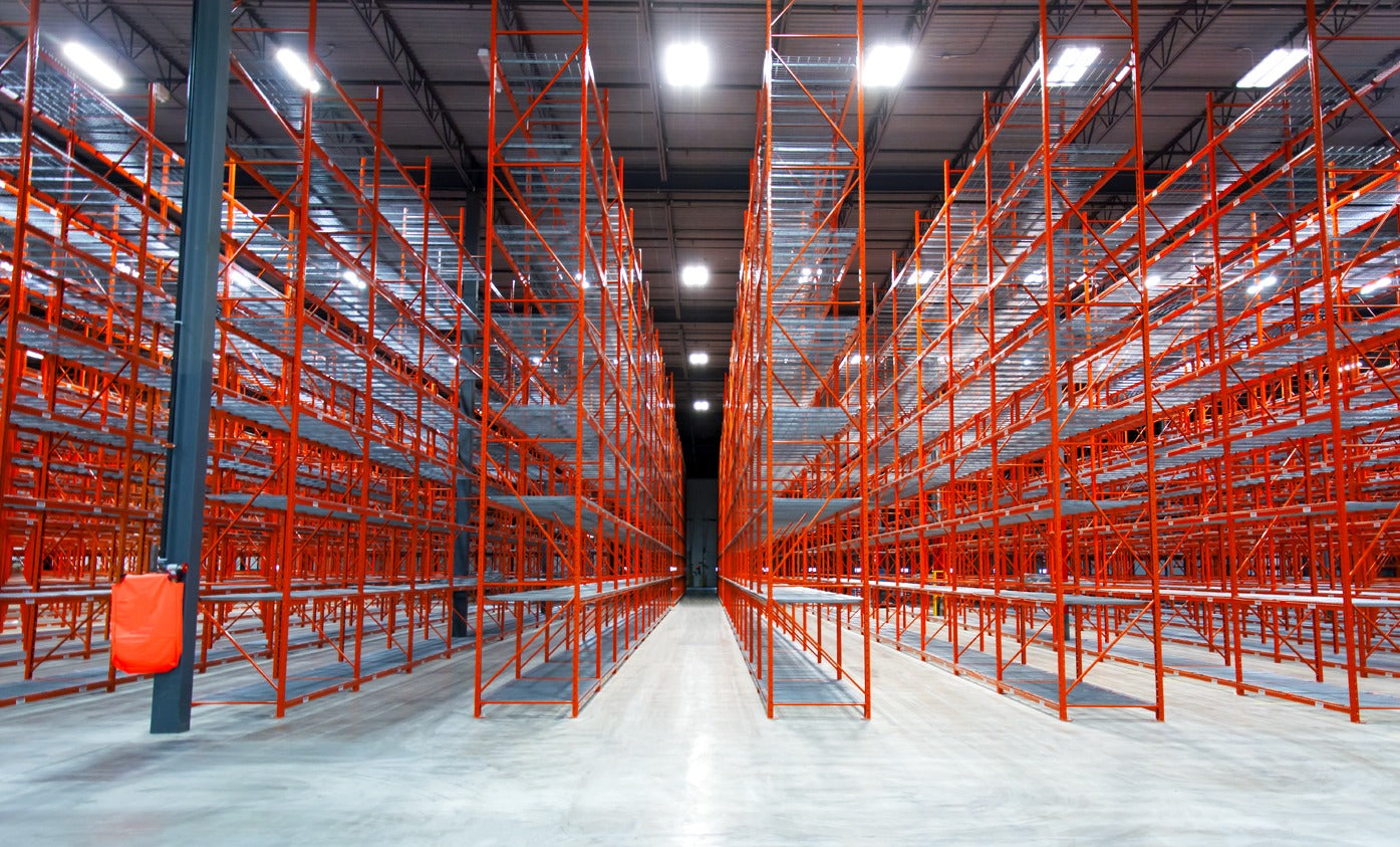 Pallet Racking Solutions