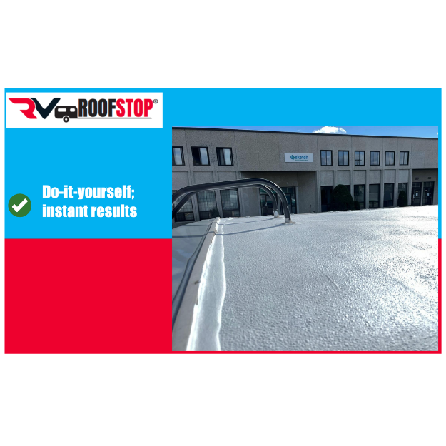 RV Roof Stop