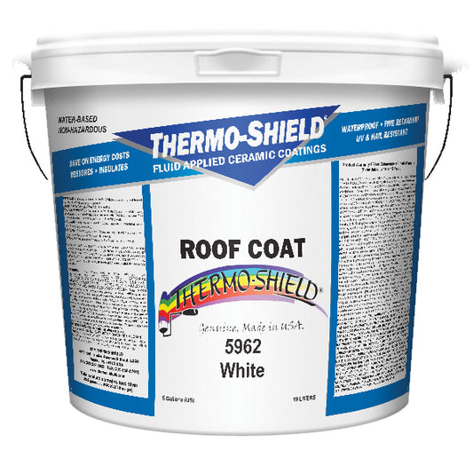 Thermo-Shield® Roof Coat