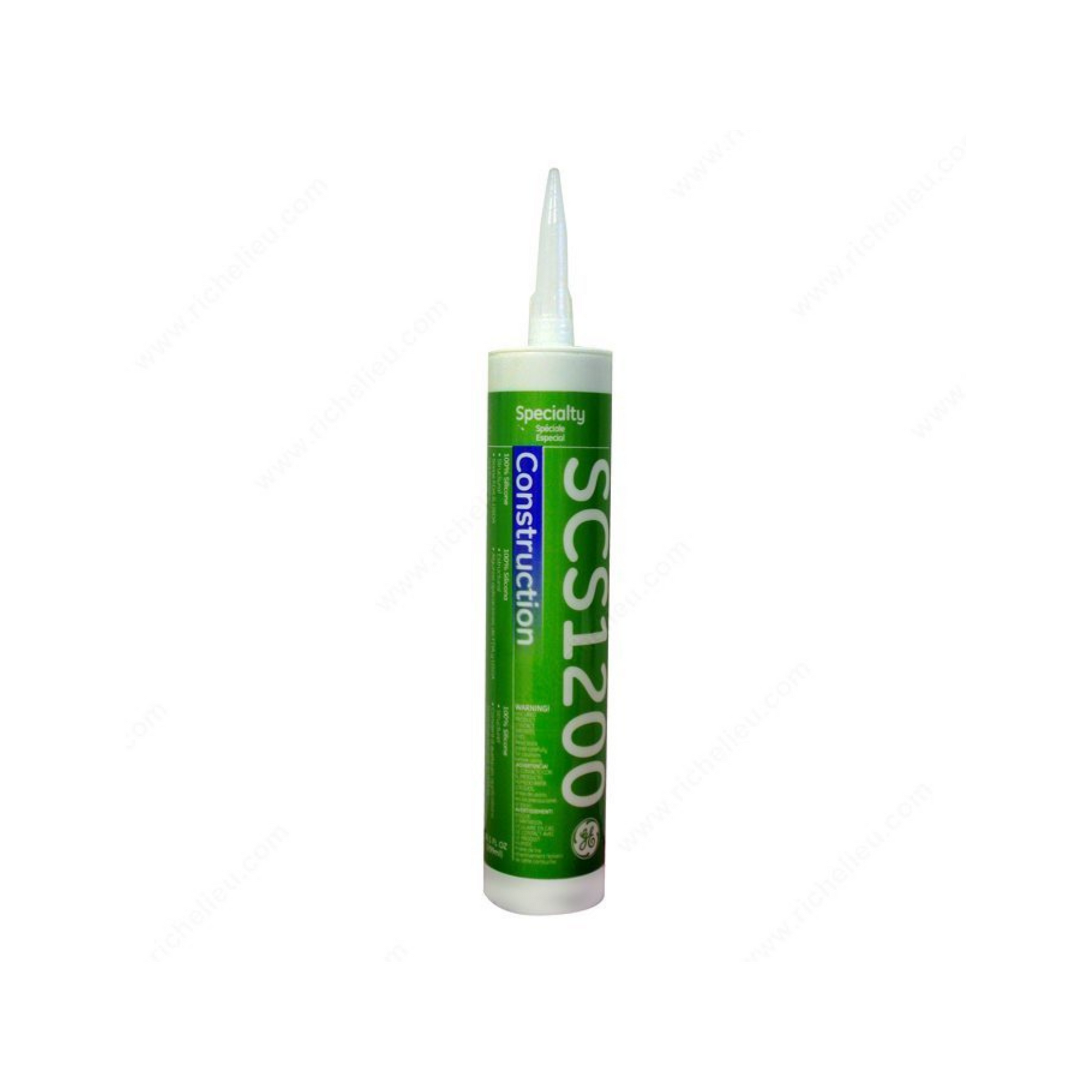 Silicone Adhesive, Caulking, Sealant