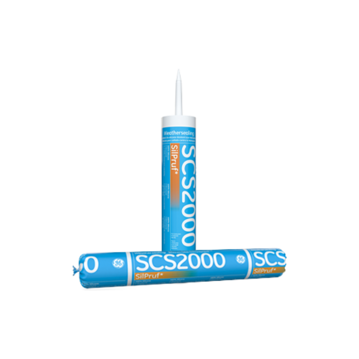 GE SCS2000 SilPruf Sealant – Wearing Williams