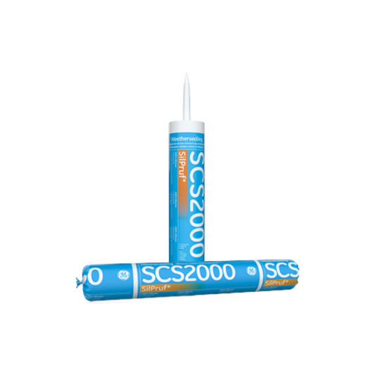 GE SCS2000 SilPruf Sealant