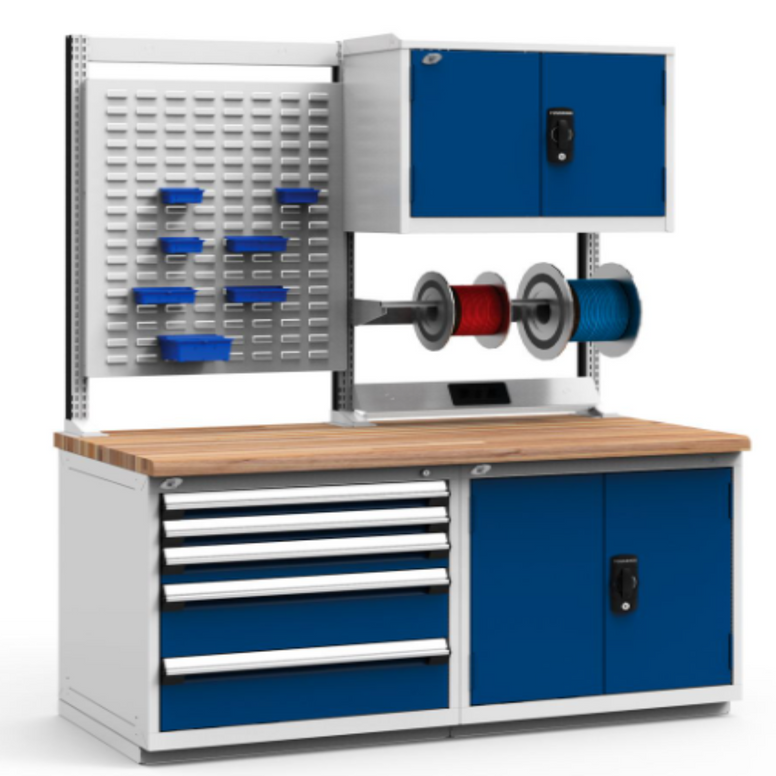 WORKBENCHES & WORKSTATION SYSTEMS