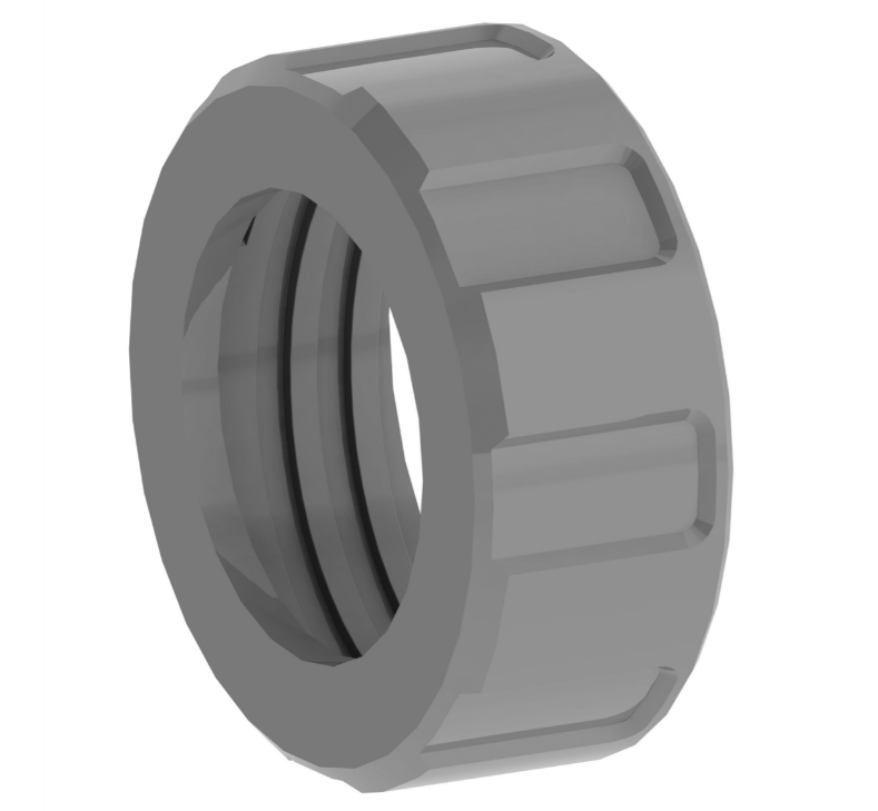 Nozzle Front Cap