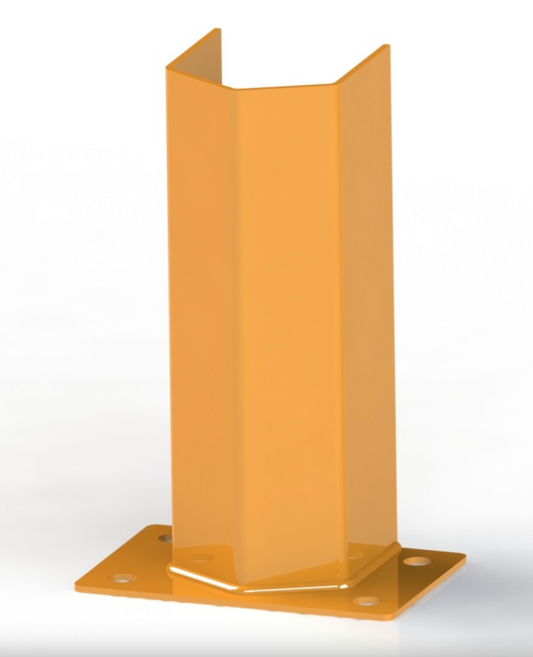 Post  Guard (Medium duty floor mounted  12")