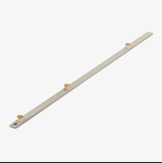 Tie Bar MP 34.9" 3-Point Interlock