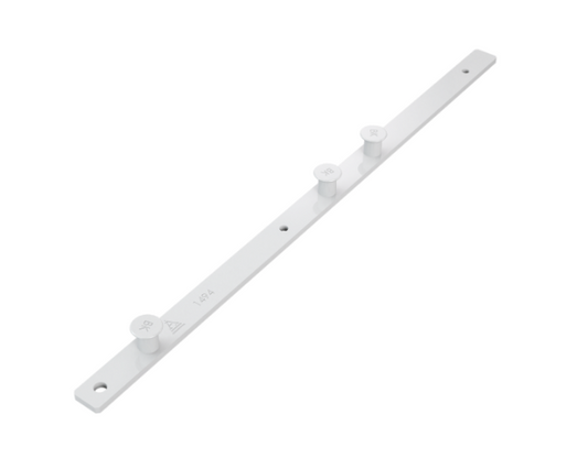 Tie Bar MP 30.9" 3-Point Interlock