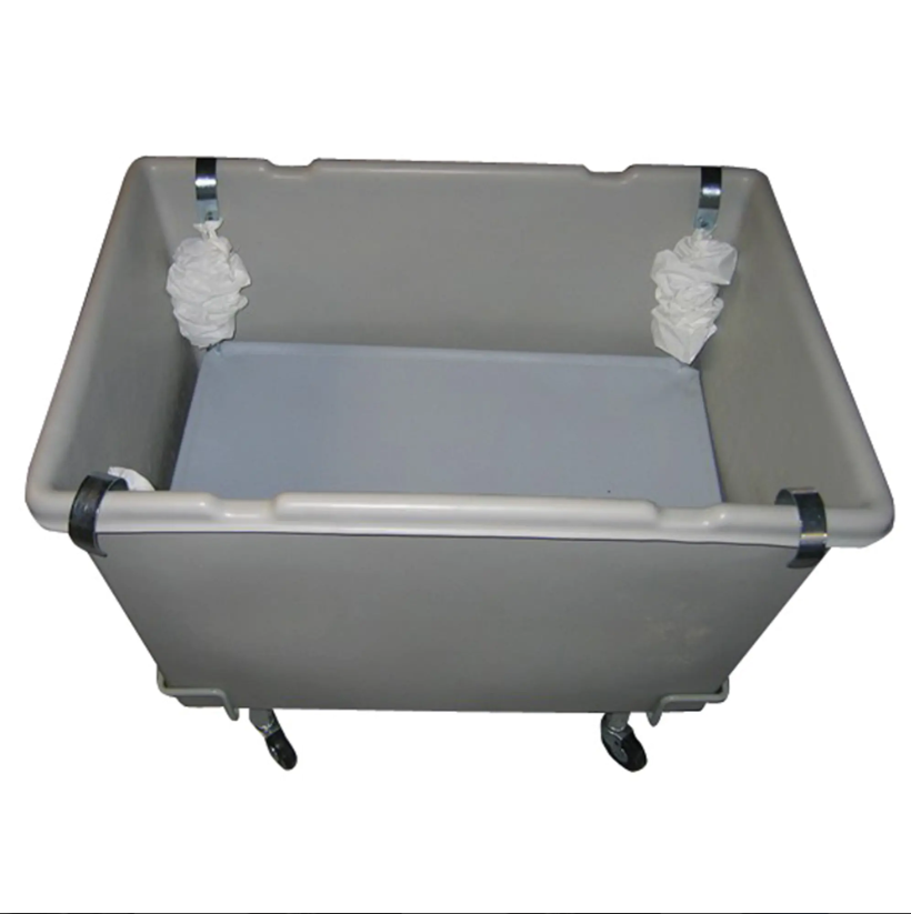 Spring Platform for Starcart™ Box Truck