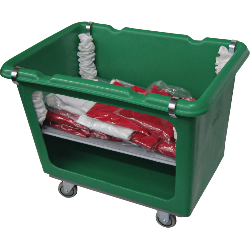 Spring Platform for Starcart™ Box Truck
