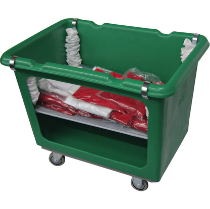 Spring Platform for Starcart™ Box Truck