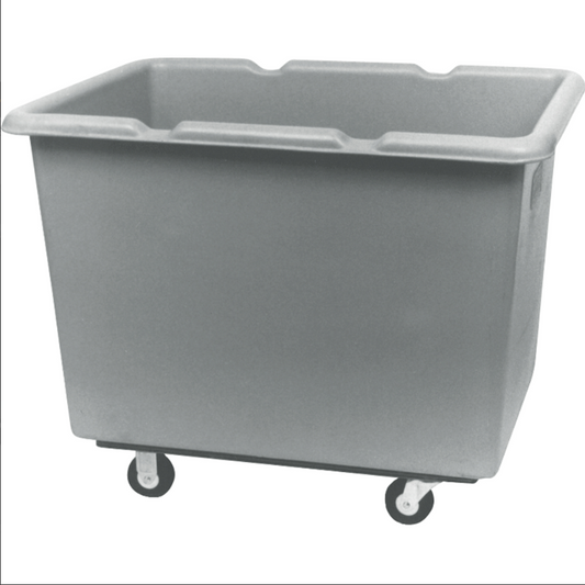 Starcart™ Box Truck, Polyethylene, 43" L x 31" W x 36" H, 19 cu. Ft. Volume, 800 lbs. Capacity