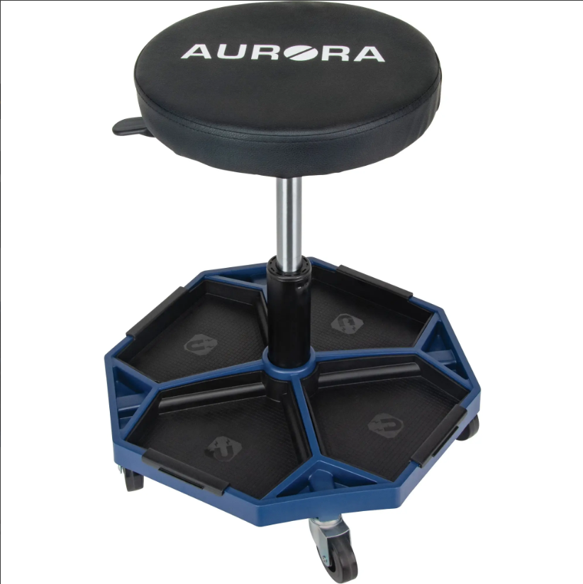Swivel Work Stool