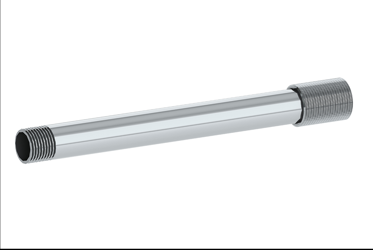 6″ Metal Nozzle Extension