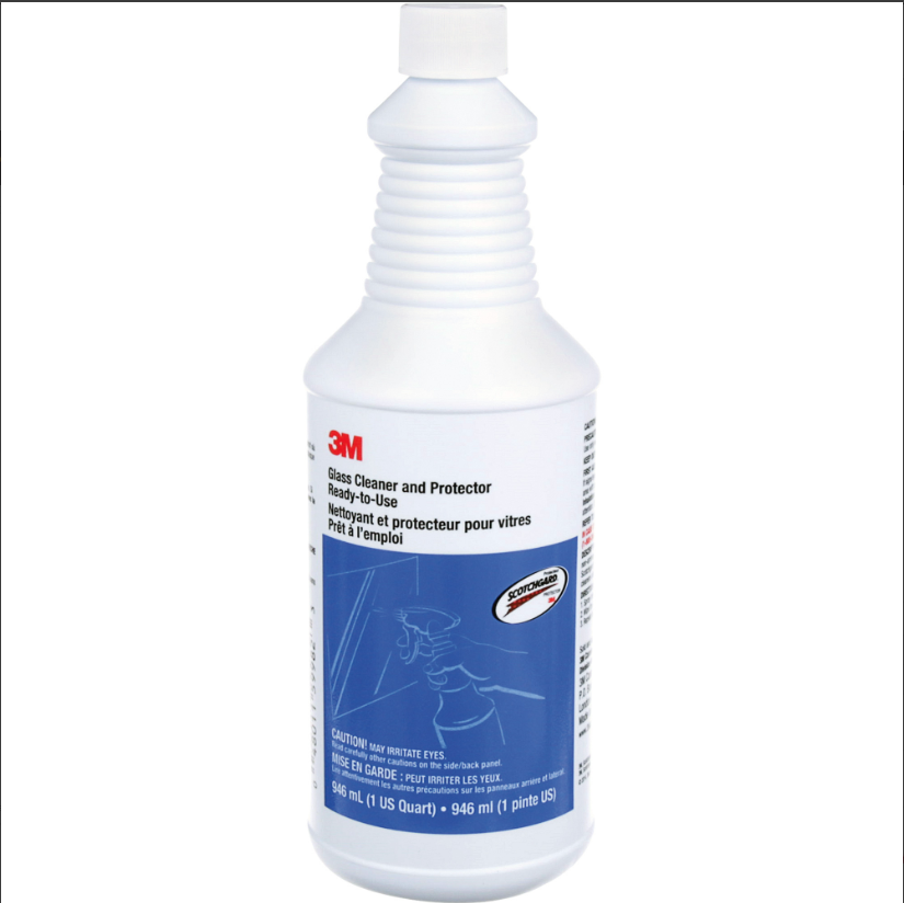 3M Glass Cleaner