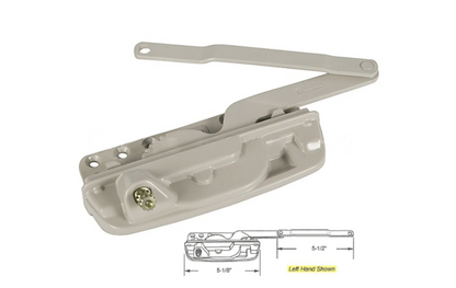 Truth Encore 5-1/2" Reverse Dyad Casement Window Operator