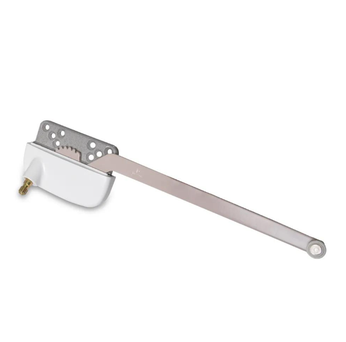 Truth Ellipse 9-1/2" Single-Arm Casement Window Operator