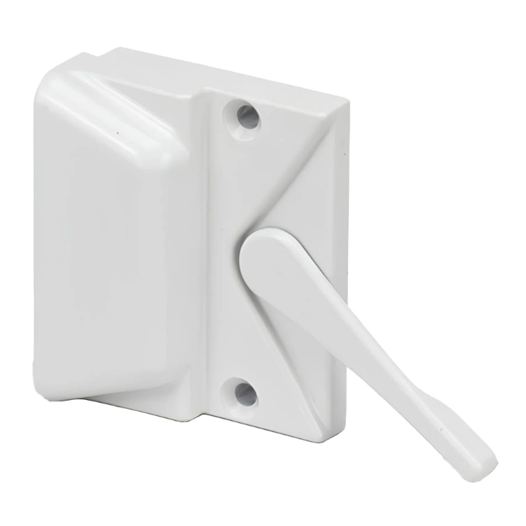 Truth HomeGard Casement Window Sash Lock – White