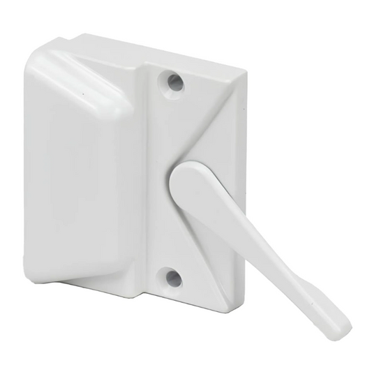 Truth HomeGard Casement Window Sash Lock – White