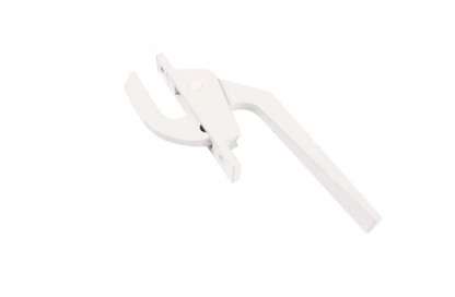 Casement Window Locking Handle – 2-3/8" Mounting Holes