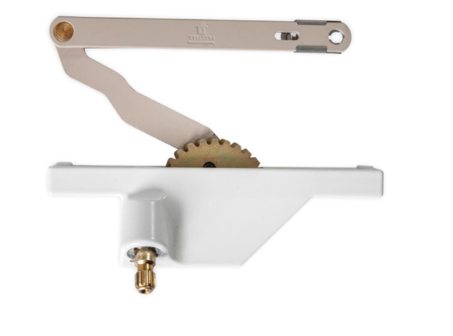Casement Operator Dyad 5" (white)