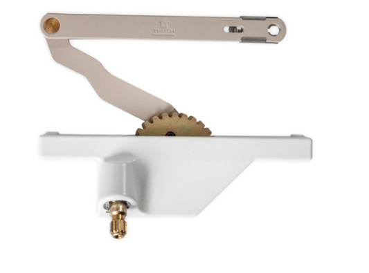 Casement Operator Dyad 5" (white)