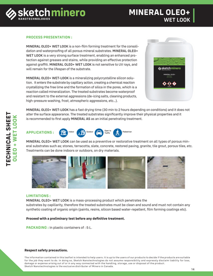 Mineral Oleo+ Natural