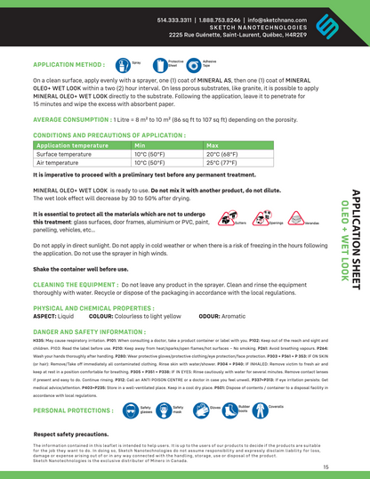 Mineral Oleo+ Natural