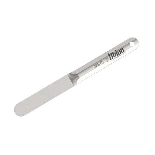 Streamline Caulk Spatula 3/4″ Wide Blade x 4″ Long