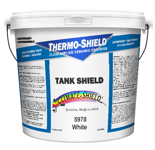THERMO-SHIELD® TANK SHIELD