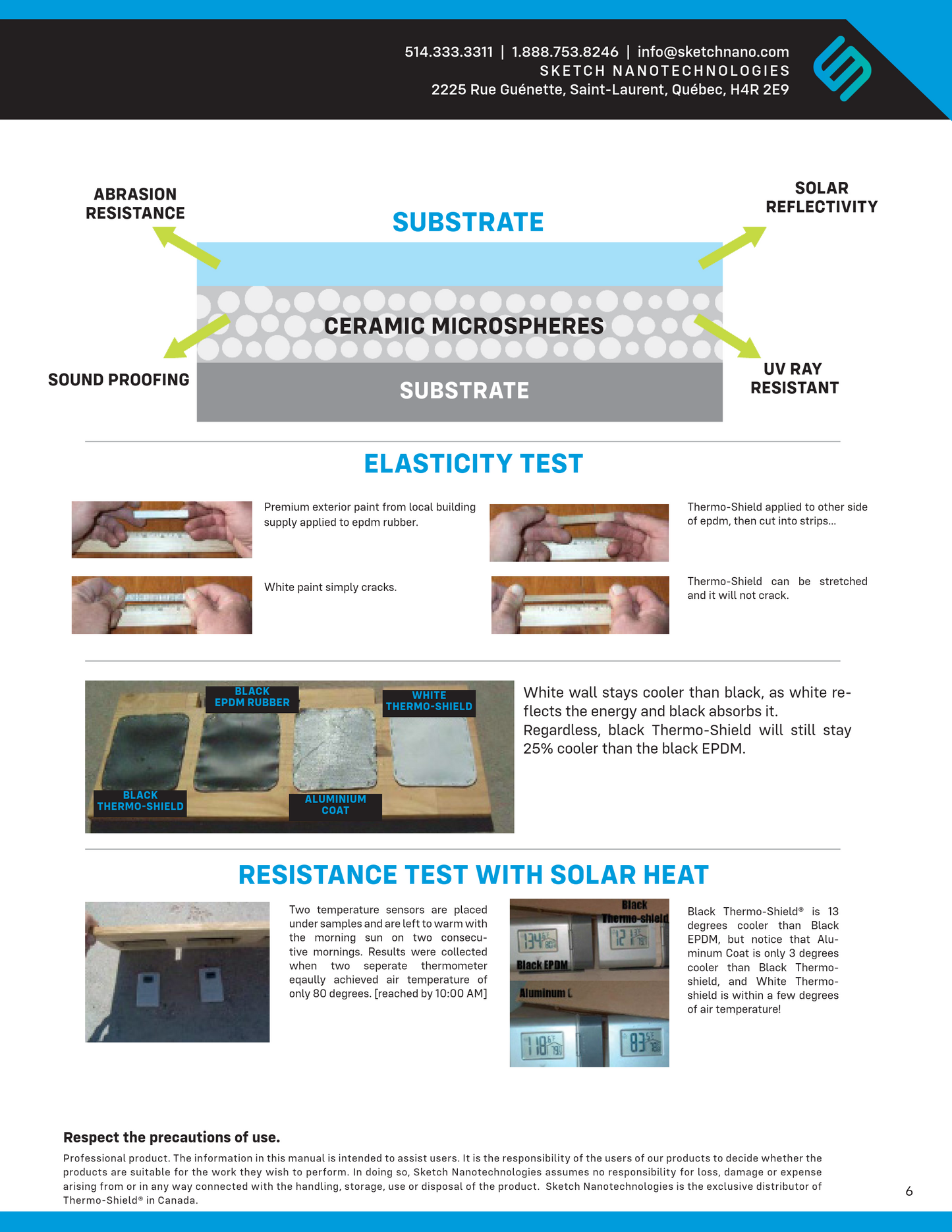 Thermo-Shield® Roof Coat