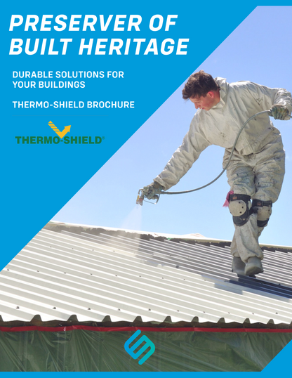 Thermo-Shield® Roof Coat
